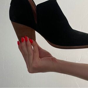 Jeffery Campbell Bootie